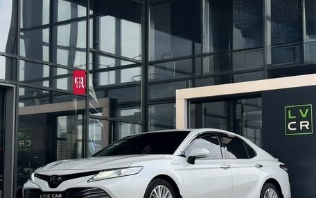 Toyota Camry, 2020 год, 5 фотография