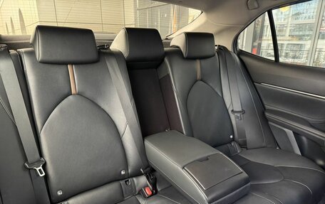 Toyota Camry, 2020 год, 18 фотография