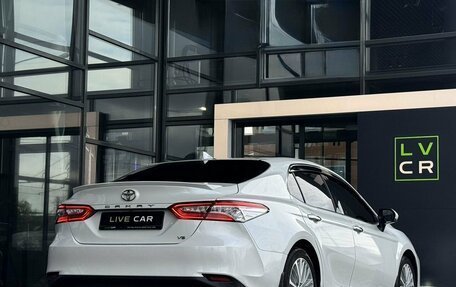 Toyota Camry, 2020 год, 27 фотография