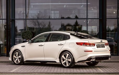 KIA Optima IV, 2020 год, 2 095 000 рублей, 4 фотография