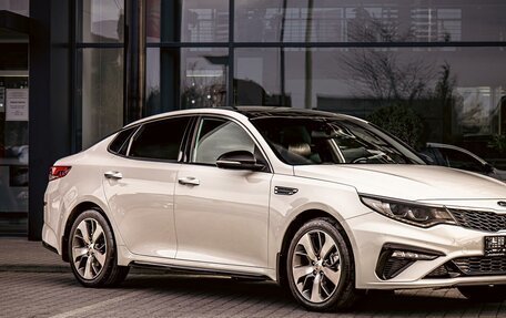 KIA Optima IV, 2020 год, 2 095 000 рублей, 7 фотография