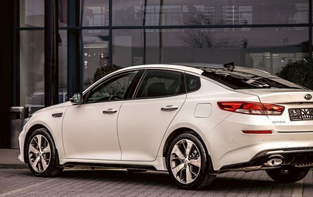 KIA Optima IV, 2020 год, 2 095 000 рублей, 8 фотография