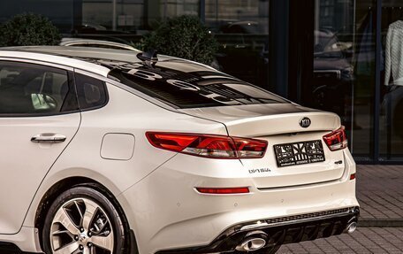 KIA Optima IV, 2020 год, 2 095 000 рублей, 10 фотография