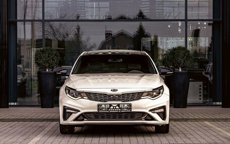 KIA Optima IV, 2020 год, 2 095 000 рублей, 2 фотография