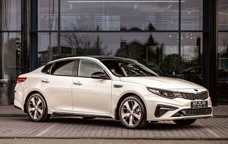 KIA Optima IV, 2020 год, 2 095 000 рублей, 3 фотография