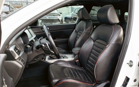 KIA Optima IV, 2020 год, 2 095 000 рублей, 11 фотография