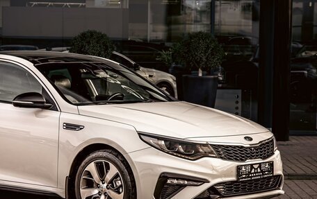 KIA Optima IV, 2020 год, 2 095 000 рублей, 9 фотография