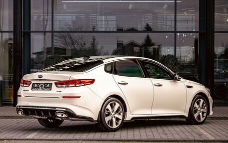 KIA Optima IV, 2020 год, 2 095 000 рублей, 6 фотография