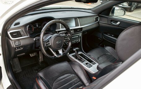 KIA Optima IV, 2020 год, 2 095 000 рублей, 13 фотография