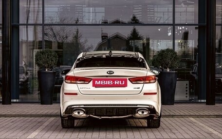 KIA Optima IV, 2020 год, 2 095 000 рублей, 5 фотография