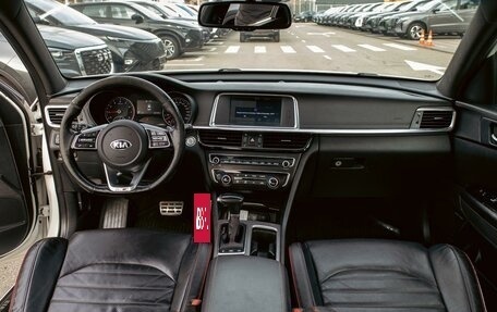 KIA Optima IV, 2020 год, 2 095 000 рублей, 16 фотография