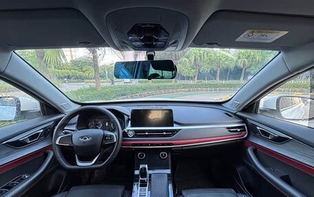 Chery Tiggo 7, 2022 год, 1 075 333 рублей, 3 фотография