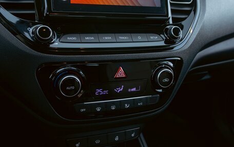 Hyundai Solaris II рестайлинг, 2021 год, 1 495 000 рублей, 15 фотография