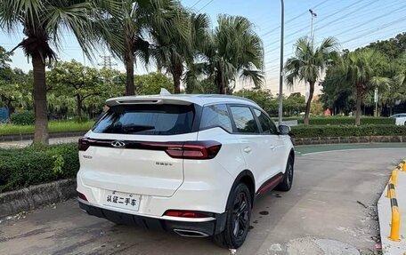 Chery Tiggo 7, 2022 год, 1 075 333 рублей, 2 фотография