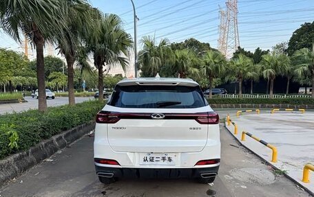 Chery Tiggo 7, 2022 год, 1 075 333 рублей, 10 фотография