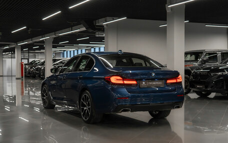 BMW 5 серия, 2020 год, 4 280 000 рублей, 5 фотография