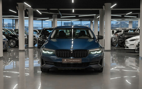 BMW 5 серия, 2020 год, 4 280 000 рублей, 3 фотография