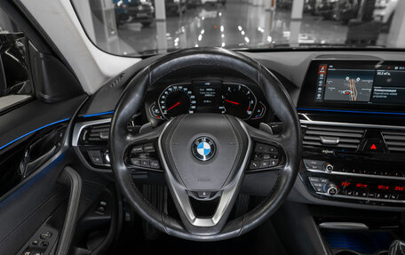 BMW 5 серия, 2020 год, 4 280 000 рублей, 10 фотография