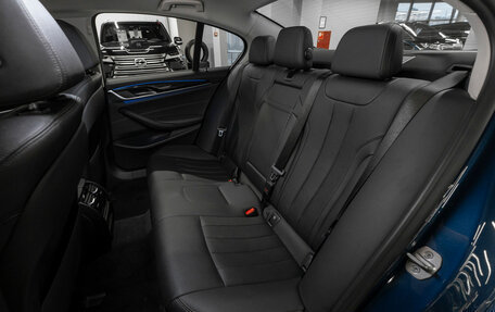 BMW 5 серия, 2020 год, 4 280 000 рублей, 12 фотография