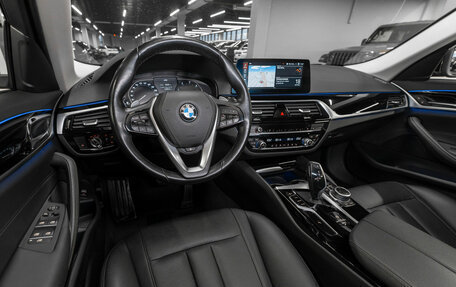 BMW 5 серия, 2020 год, 4 280 000 рублей, 7 фотография