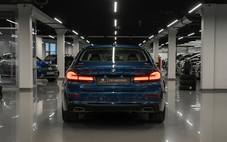 BMW 5 серия, 2020 год, 4 280 000 рублей, 6 фотография