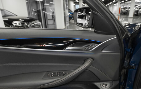 BMW 5 серия, 2020 год, 4 280 000 рублей, 18 фотография