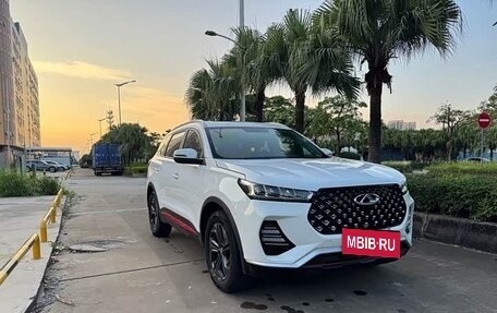 Chery Tiggo 7, 2022 год, 1 075 333 рублей, 9 фотография