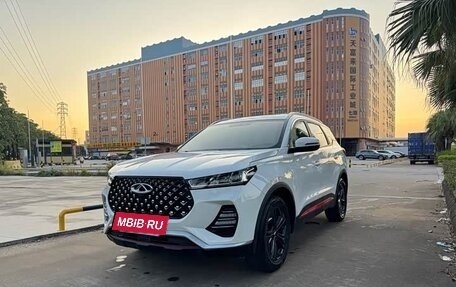 Chery Tiggo 7, 2022 год, 1 075 333 рублей, 8 фотография