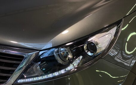 KIA Sportage III, 2011 год, 1 390 000 рублей, 9 фотография