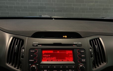 KIA Sportage III, 2011 год, 1 390 000 рублей, 13 фотография