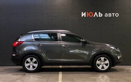KIA Sportage III, 2011 год, 1 390 000 рублей, 4 фотография