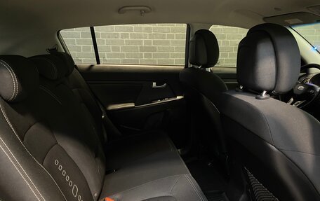 KIA Sportage III, 2011 год, 1 390 000 рублей, 12 фотография