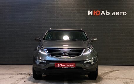 KIA Sportage III, 2011 год, 1 390 000 рублей, 2 фотография