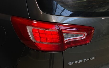 KIA Sportage III, 2011 год, 1 390 000 рублей, 7 фотография