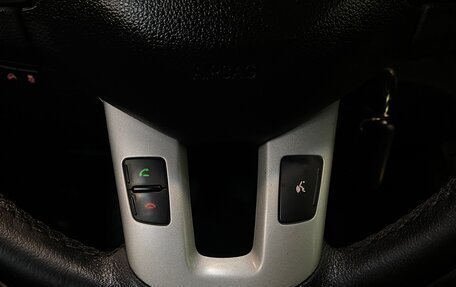 KIA Sportage III, 2011 год, 1 390 000 рублей, 21 фотография