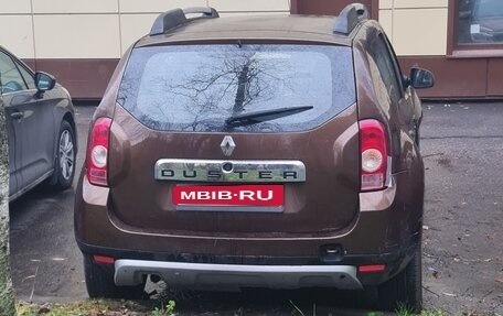 Renault Duster I рестайлинг, 2012 год, 680 000 рублей, 1 фотография