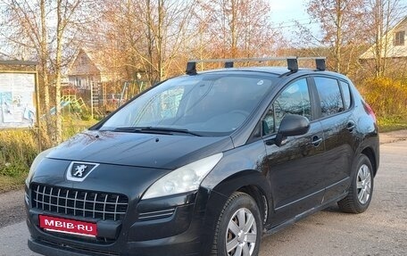 Peugeot 3008 I рестайлинг, 2011 год, 390 000 рублей, 1 фотография