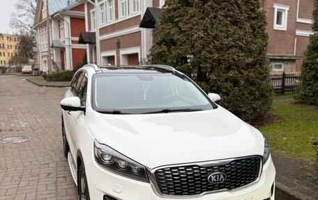KIA Sorento III Prime рестайлинг, 2018 год, 2 550 000 рублей, 1 фотография