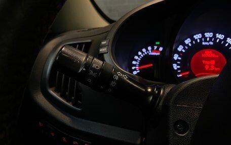 KIA Sportage III, 2011 год, 1 390 000 рублей, 22 фотография