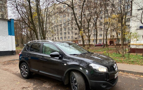 Nissan Qashqai, 2012 год, 1 150 000 рублей, 1 фотография