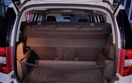 Skoda Yeti I рестайлинг, 2011 год, 1 050 000 рублей, 5 фотография