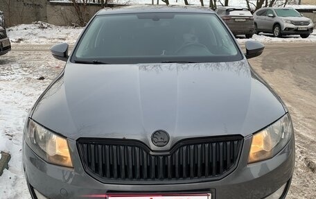 Skoda Octavia, 2014 год, 950 000 рублей, 1 фотография
