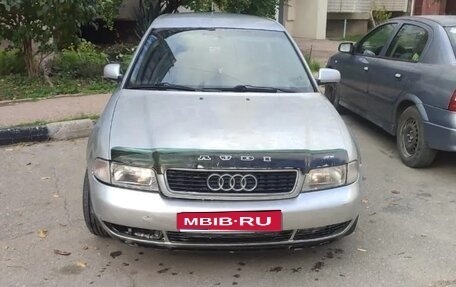 Audi A4, 1998 год, 430 000 рублей, 1 фотография