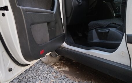 Skoda Yeti I рестайлинг, 2011 год, 1 050 000 рублей, 13 фотография