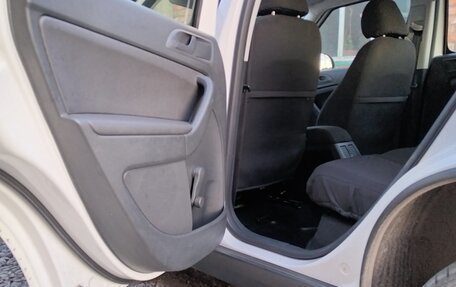 Skoda Yeti I рестайлинг, 2011 год, 1 050 000 рублей, 10 фотография