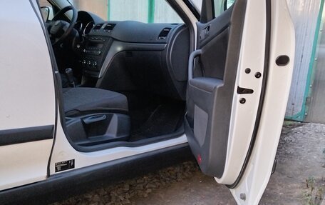 Skoda Yeti I рестайлинг, 2011 год, 1 050 000 рублей, 12 фотография