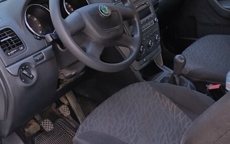 Skoda Yeti I рестайлинг, 2011 год, 1 050 000 рублей, 9 фотография