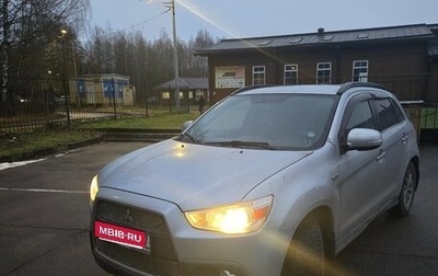 Mitsubishi ASX I рестайлинг, 2011 год, 1 295 000 рублей, 1 фотография