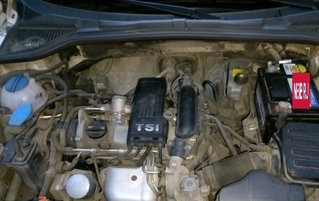 Skoda Yeti I рестайлинг, 2011 год, 1 050 000 рублей, 14 фотография