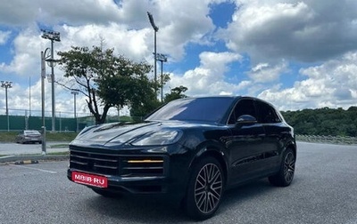 Porsche Cayenne III, 2025 год, 14 500 000 рублей, 1 фотография